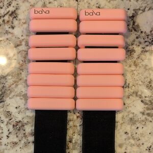 Bala Blush 1-LB Fitness Bangles